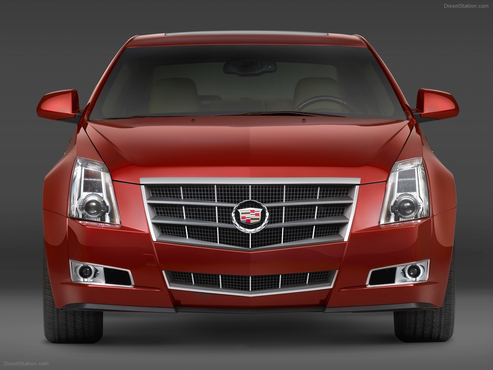 Cadillac CTS (2008)